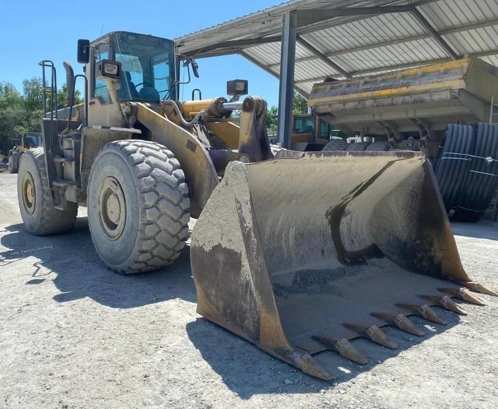 Komatsu WA 470-3 ホイールローダー・タイヤショベル