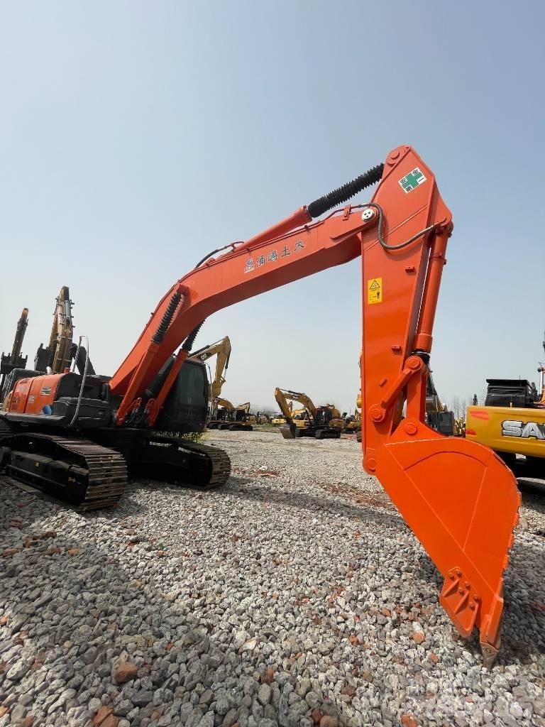 Hitachi ZX 360 大型油圧ショベル12t以上（パワーショベル・ユンボ）