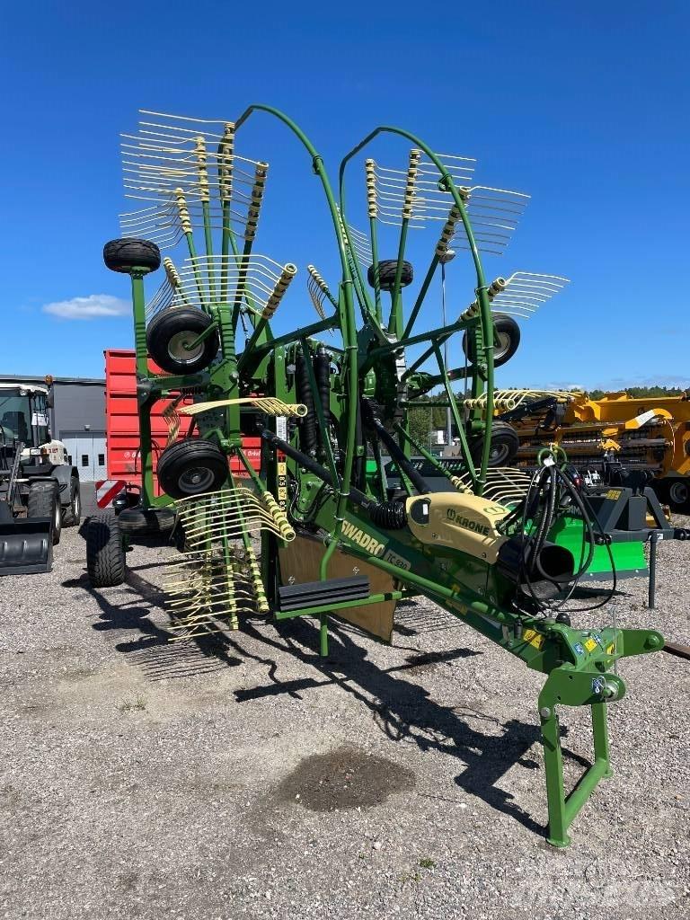Krone TC 930 Plus ウィンドローア/レーキ