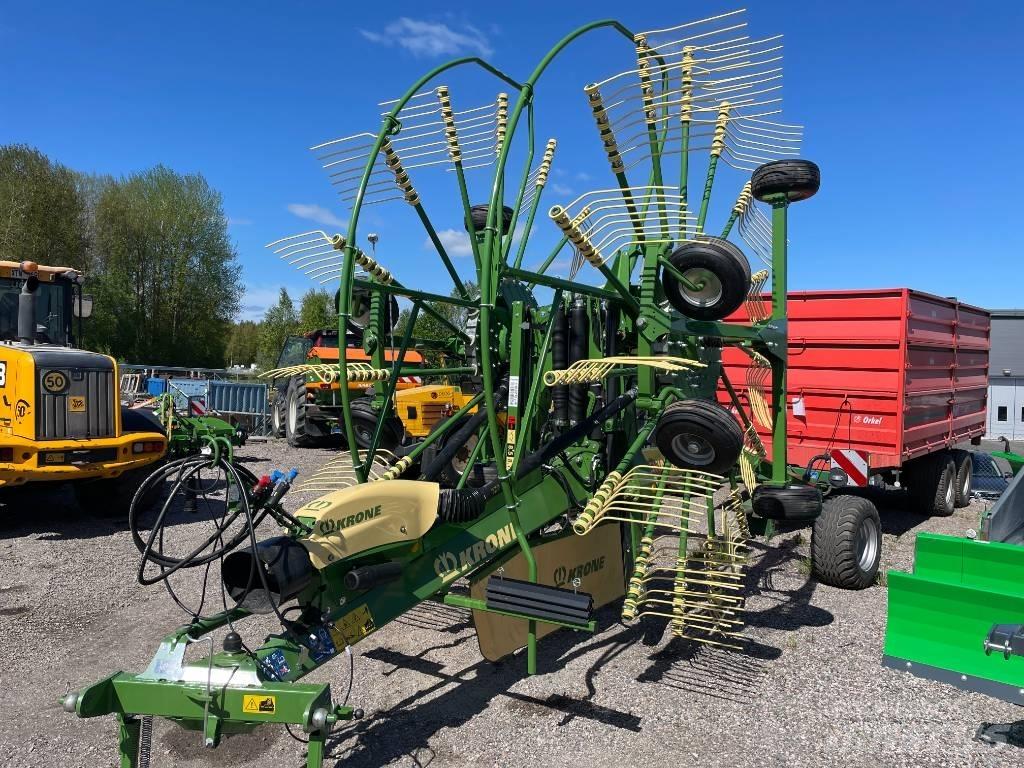 Krone TC 930 Plus ウィンドローア/レーキ
