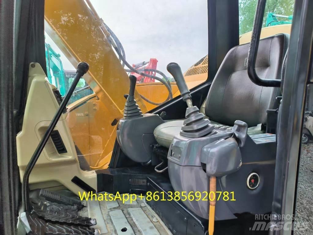 CAT 308 C CR 中型油圧ショベル 7ｔ-12ｔ（ユンボ・パワーショベル・バックホー）