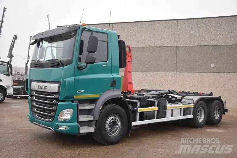 DAF CF 480 アームロール