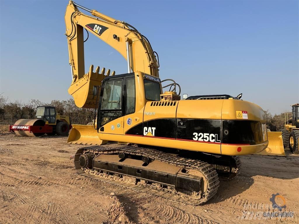 CAT 325 C 大型油圧ショベル12t以上（パワーショベル・ユンボ）