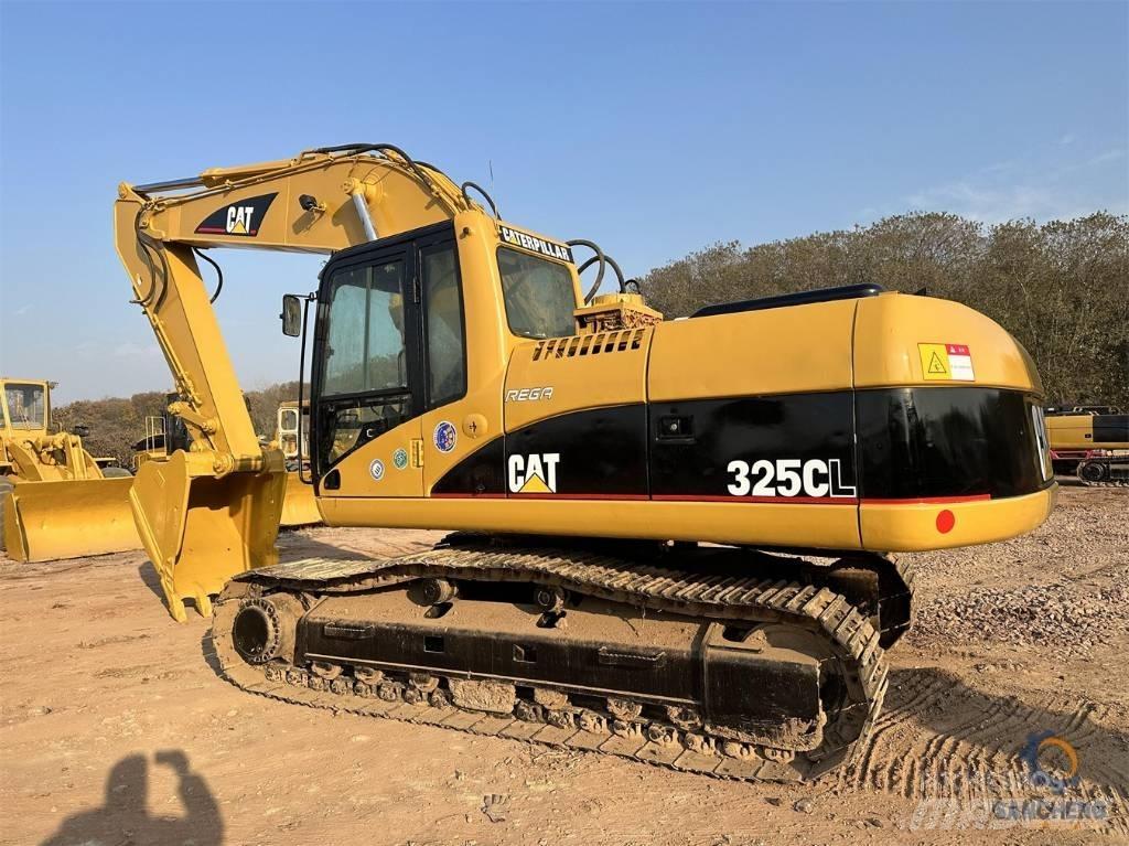 CAT 325 C 大型油圧ショベル12t以上（パワーショベル・ユンボ）
