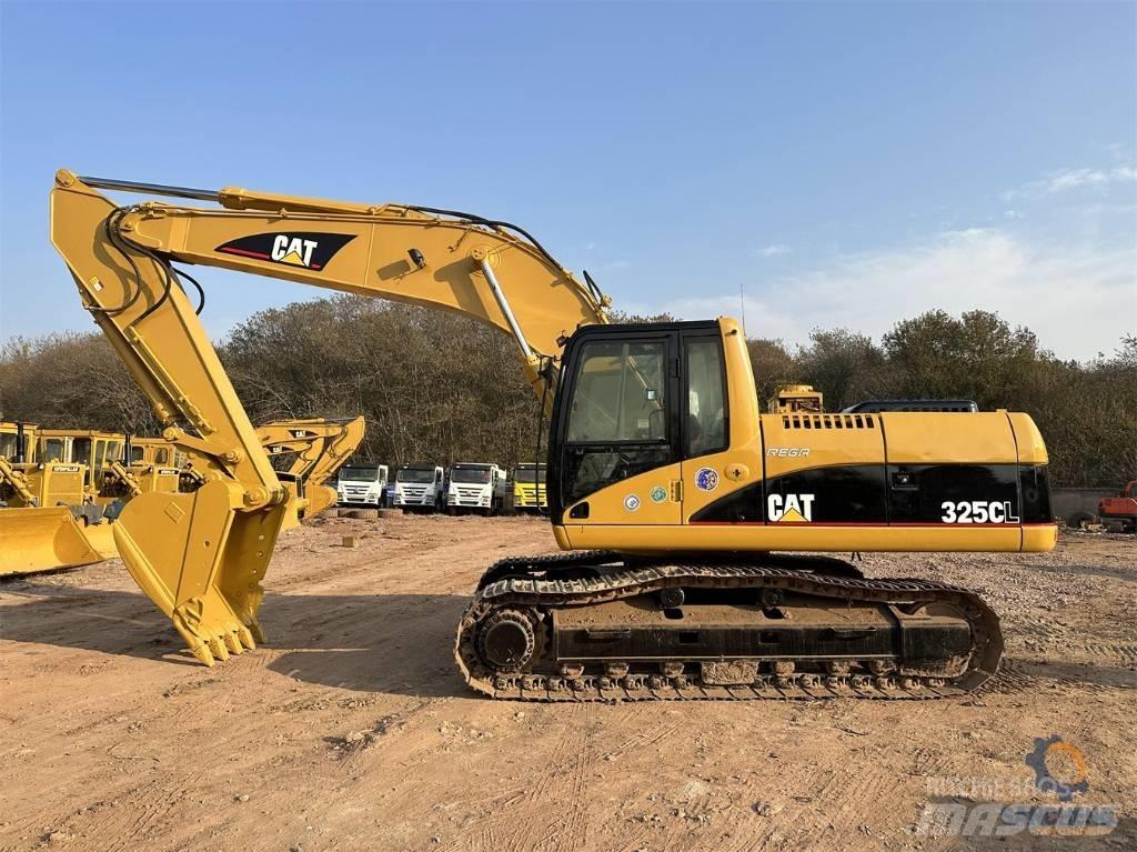 CAT 325 C 大型油圧ショベル12t以上（パワーショベル・ユンボ）