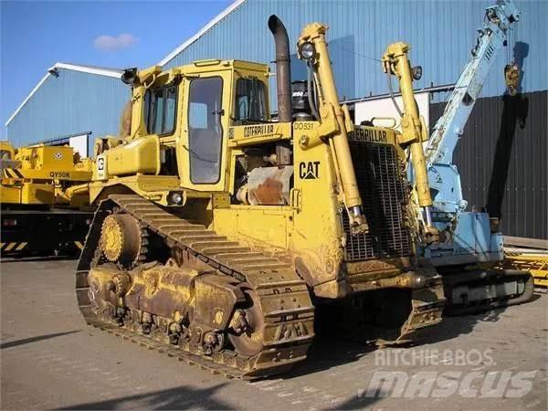 CAT D8N ブルドーザー