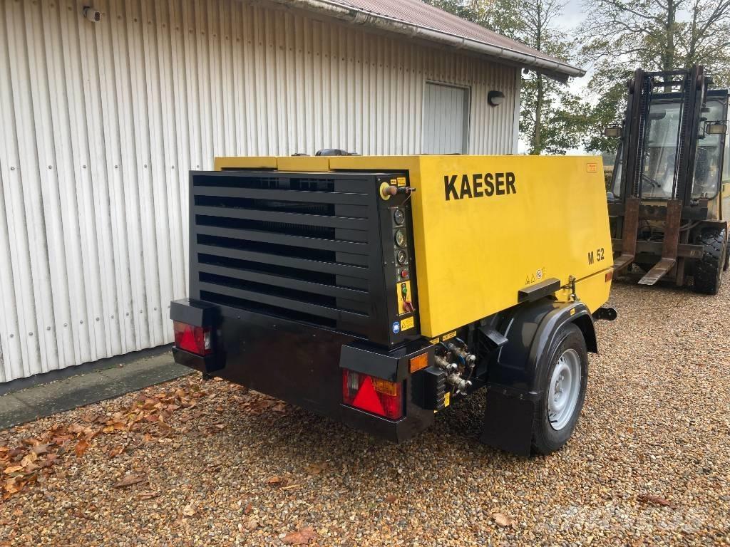 Kaeser M 52 コンプレッサー