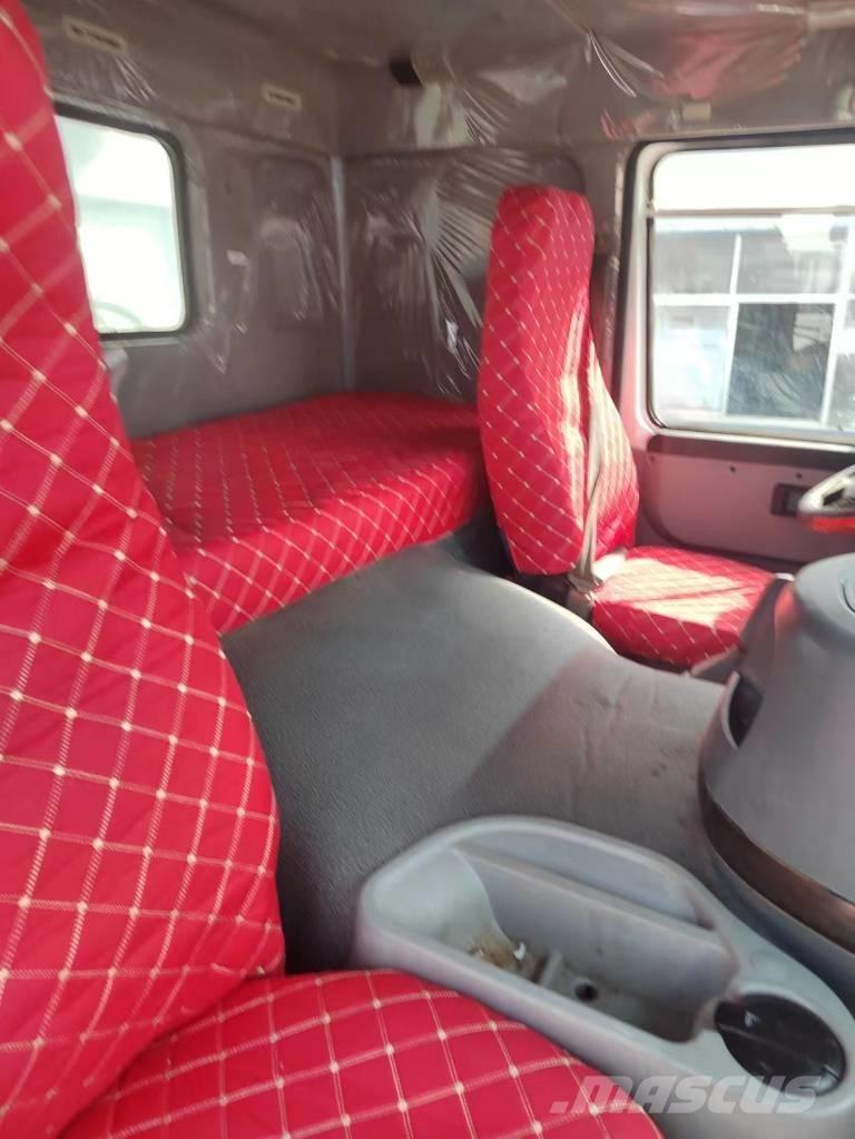 Howo 371 6x4 ダンプ