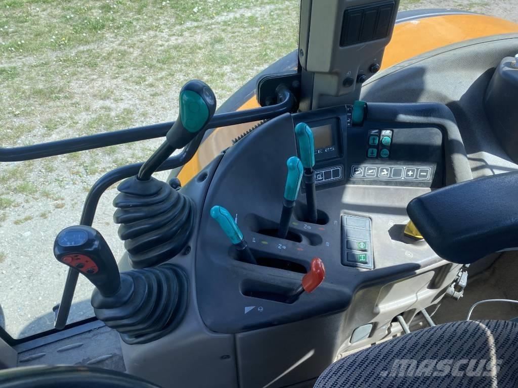 Renault Ares 816 トラクター