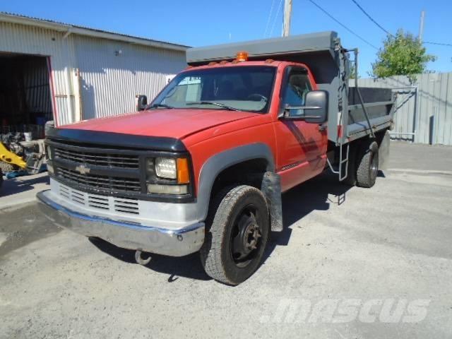 Chevrolet GMT-400 ダンプ