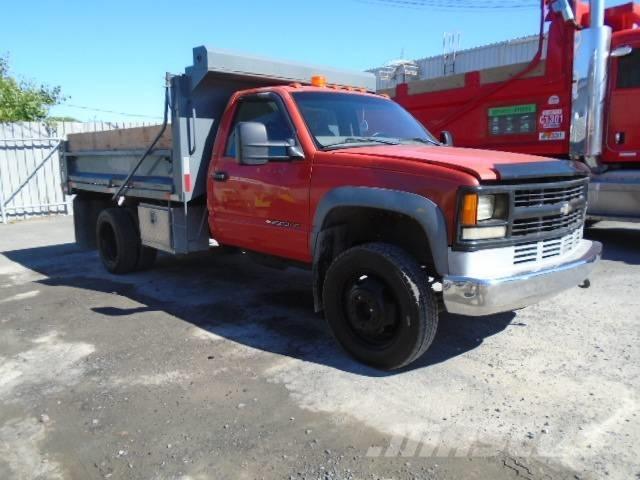 Chevrolet GMT-400 ダンプ