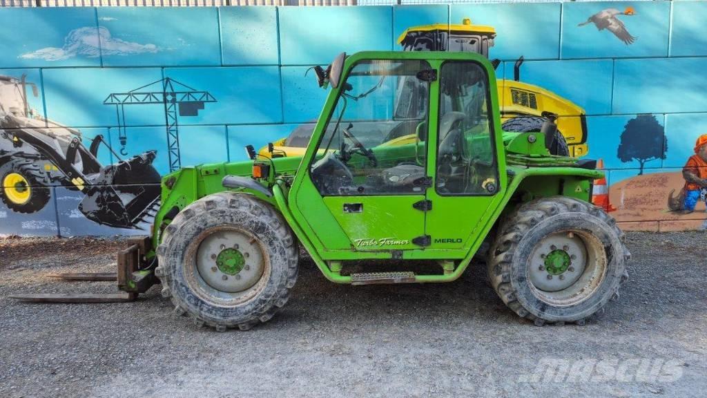 Merlo P 26.6 SP T テレスコーピックハンドラー