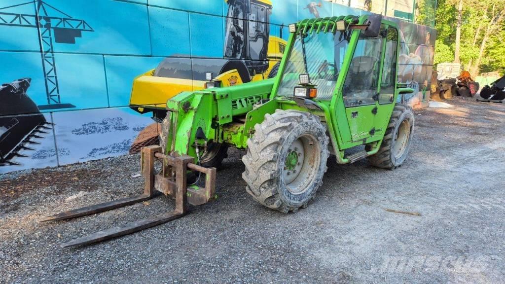 Merlo P 26.6 SP T テレスコーピックハンドラー