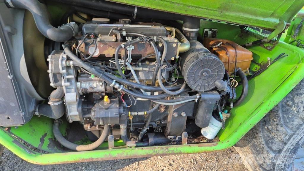 Merlo P 26.6 SP T テレスコーピックハンドラー