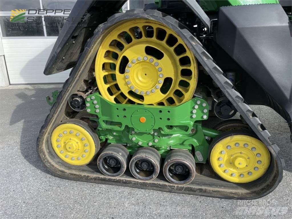 John Deere 8RX 410 クローラクレーン