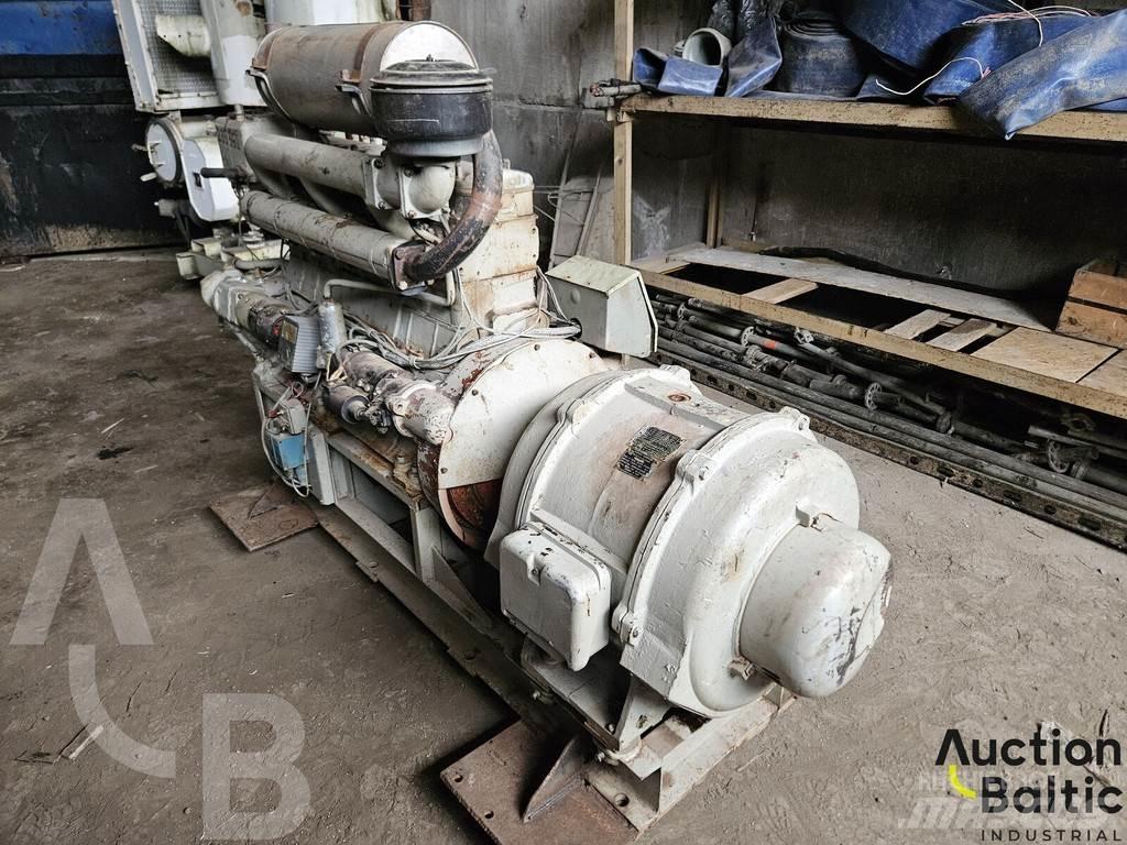 GMR 50M2-3 その他の発電機
