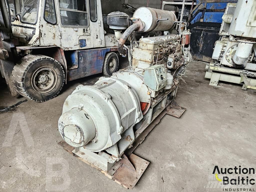 GMR 50M2-3 その他の発電機