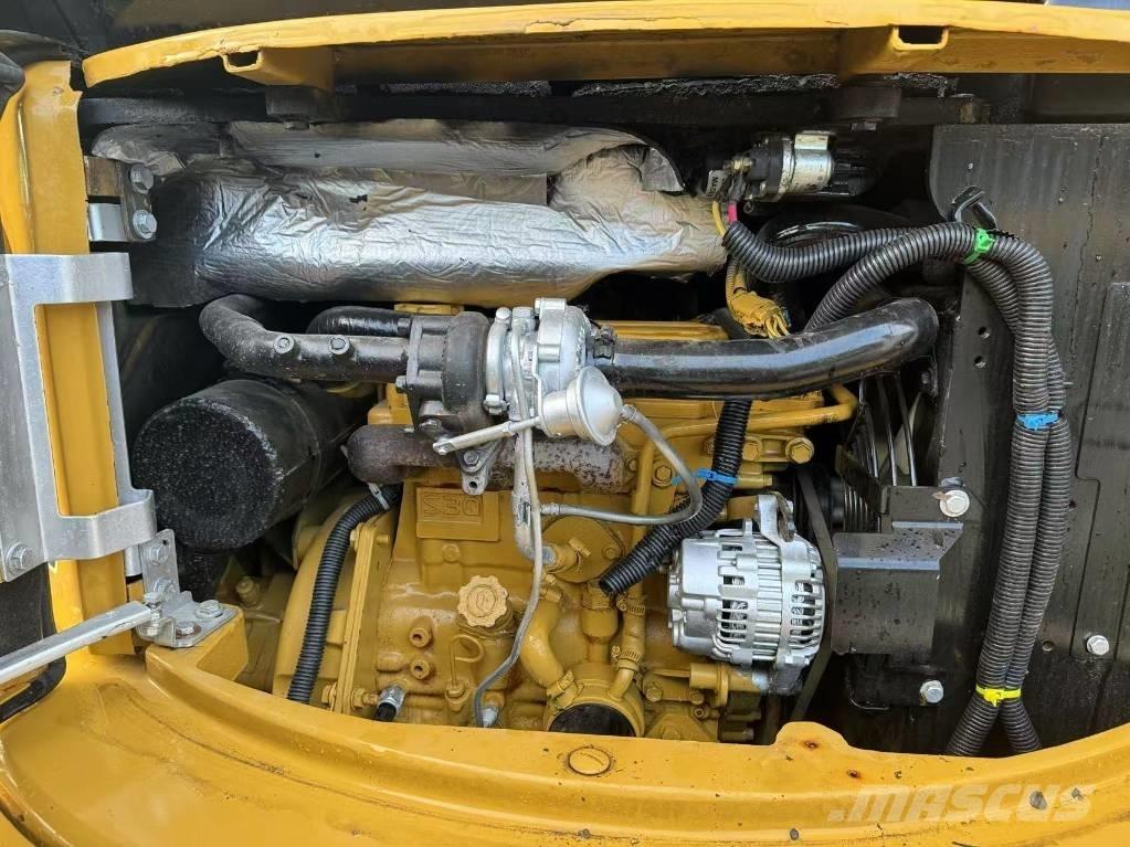 CAT 303.5 E ミニ油圧ショベル 7t以下（ミニユンボ・ミニディガー）