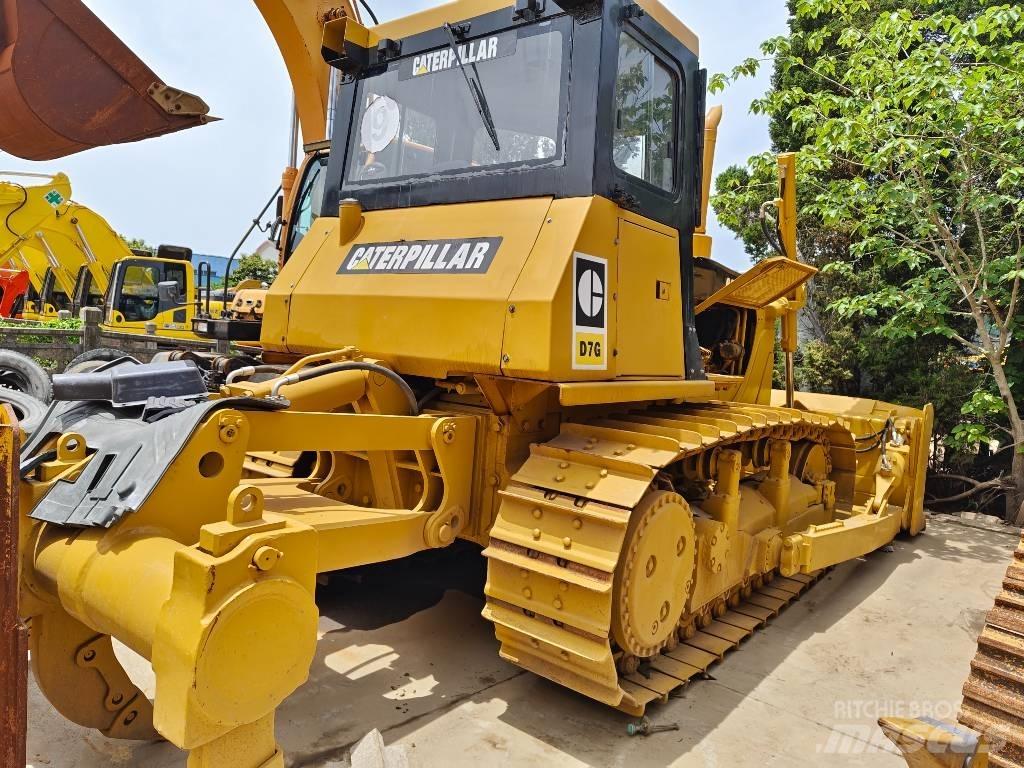 CAT D 7 G ブルドーザー