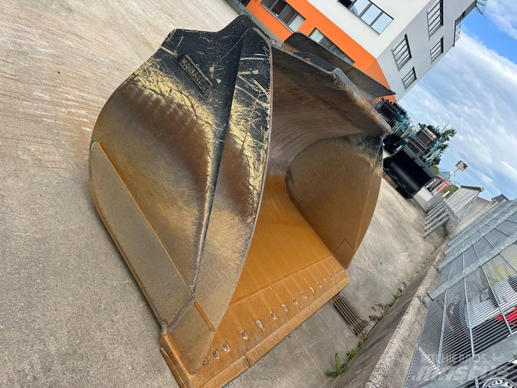 Komatsu Schaufel バケット