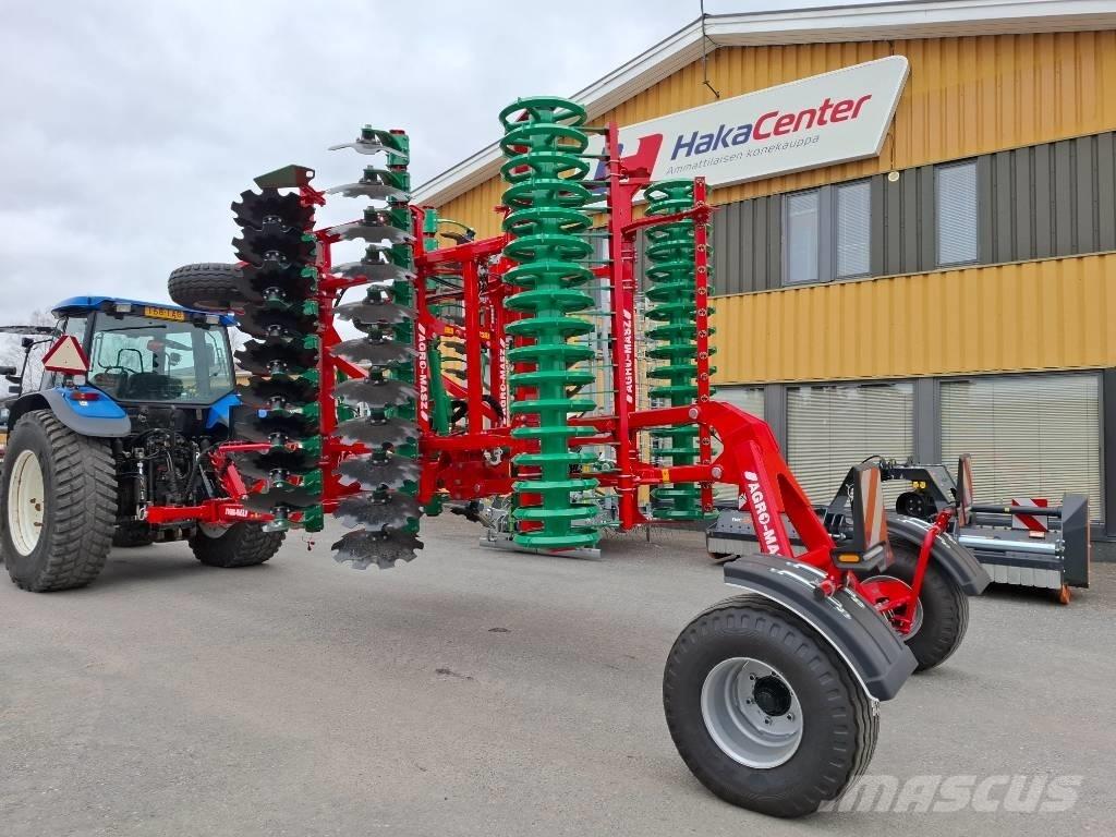 Agro-Masz BT50H ディスクハロー