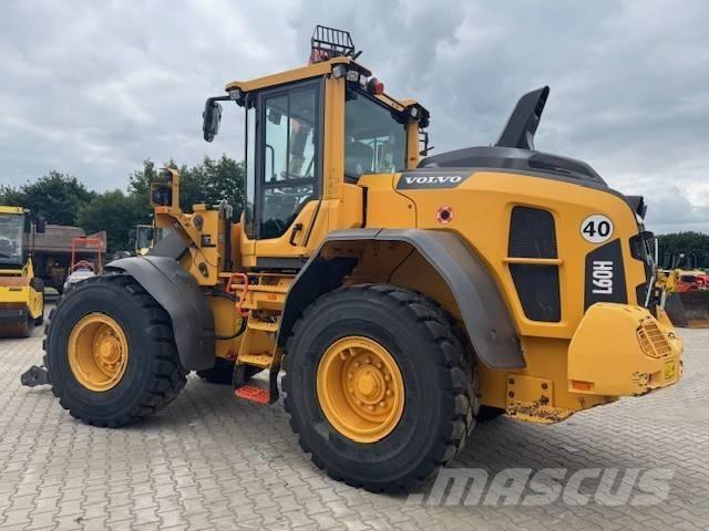 Volvo L 60 H ホイールローダー・タイヤショベル