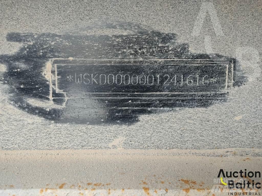 MAN TGA26.400 中古トラクターヘッド | トレーラーヘッド