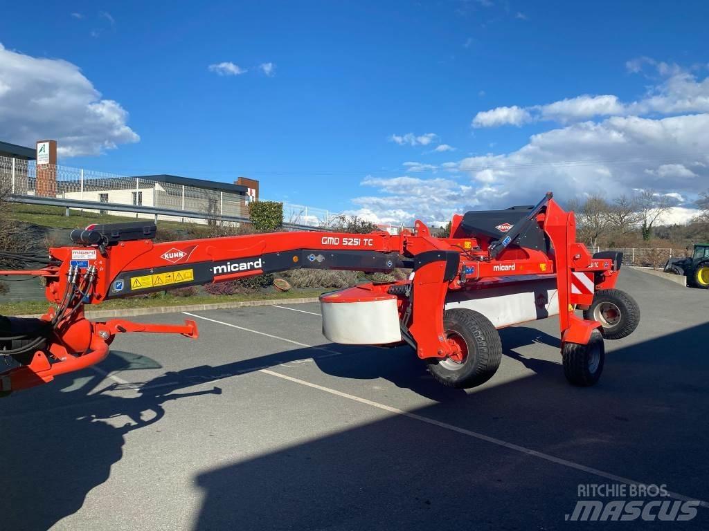 Kuhn GMD5251TC 芝刈り機