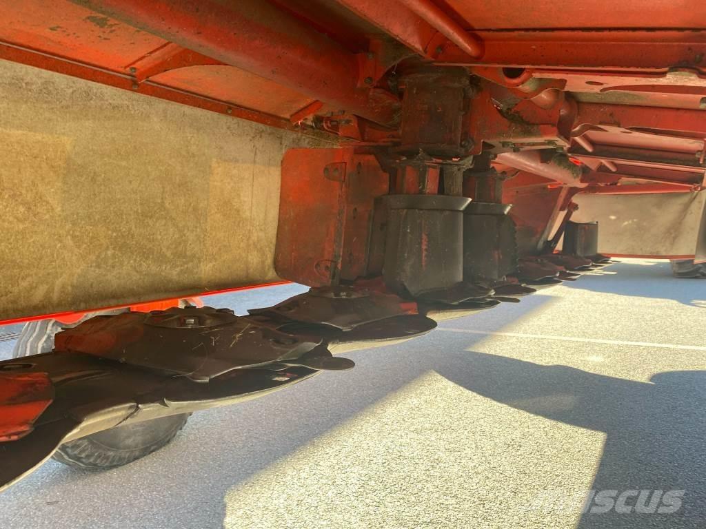 Kuhn GMD5251TC 芝刈り機