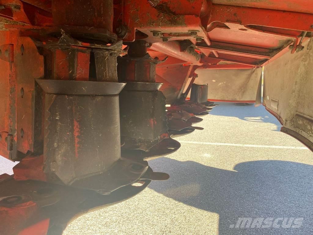 Kuhn GMD5251TC 芝刈り機