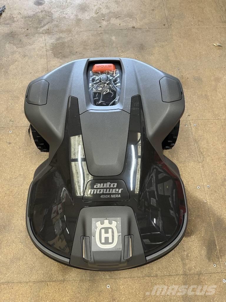 Husqvarna AM450X ロボット芝刈り機