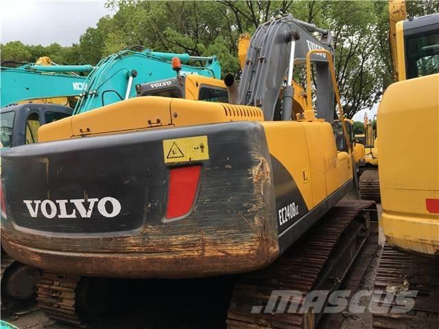 Volvo EC240 大型油圧ショベル12t以上（パワーショベル・ユンボ）