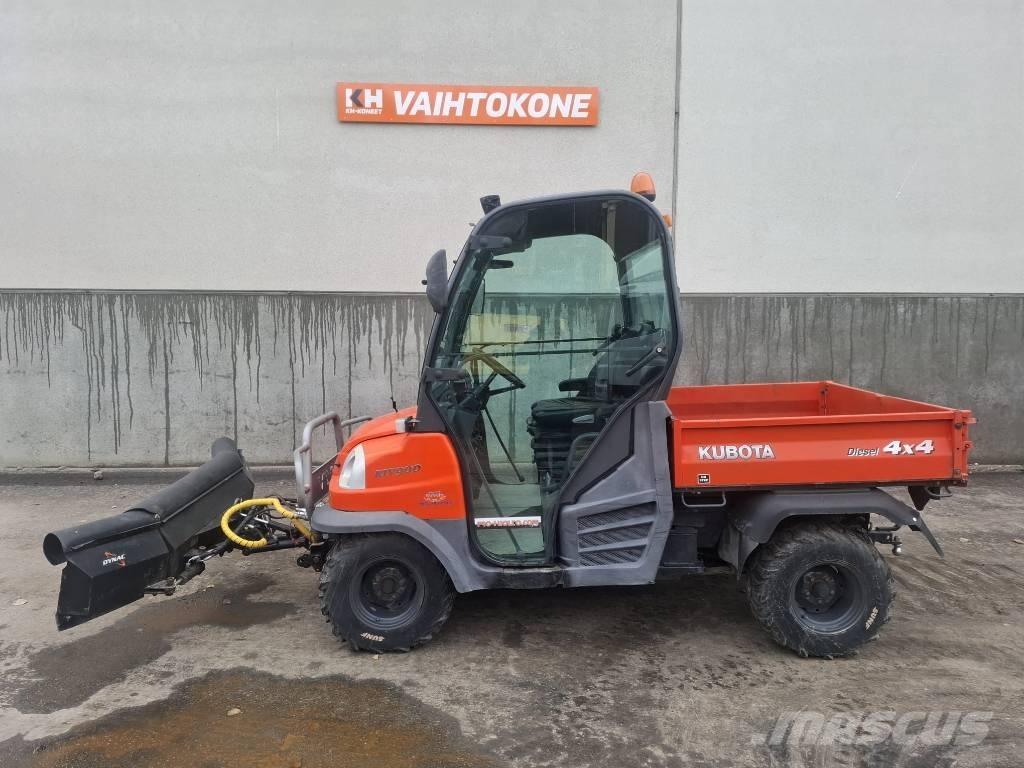 Kubota RTV 900 ユーティリティービークル・多目的四輪車