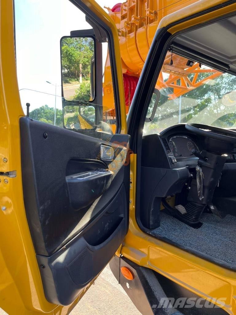 XCMG QY 50 K オールテレーンクレーン