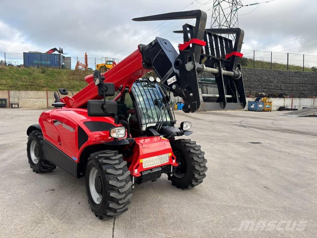 Manitou MT 625 H テレスコーピックハンドラー