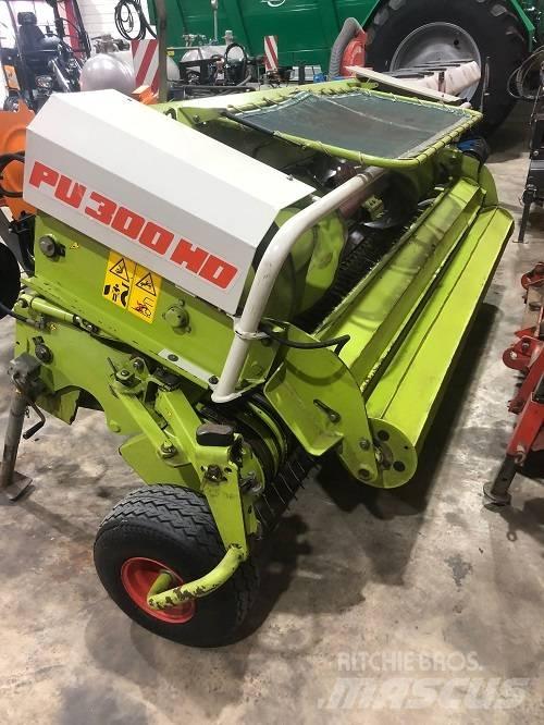 CLAAS pu 300 hd 農業機械 -　その他