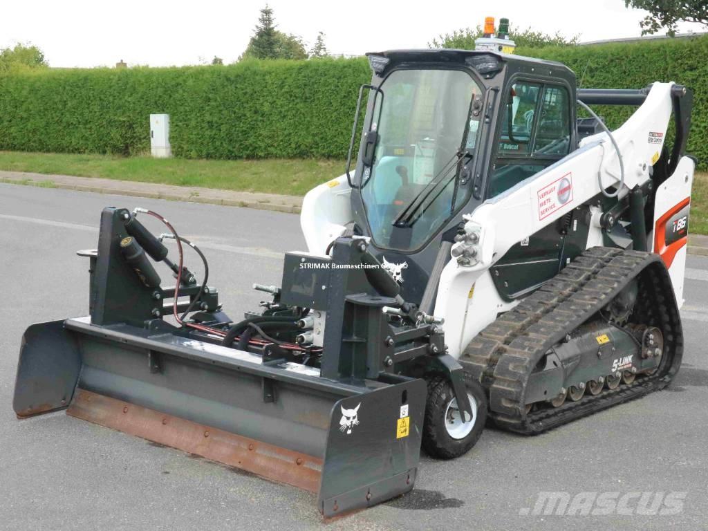 Bobcat T 86 クローラーローダー