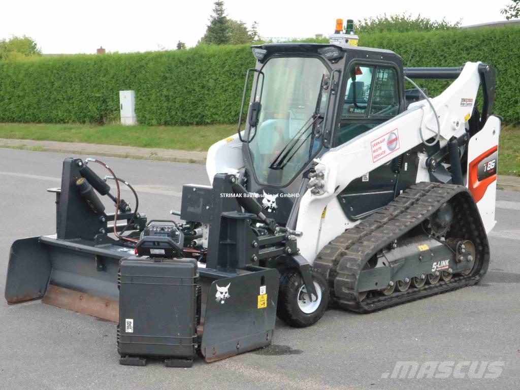 Bobcat T 86 クローラーローダー