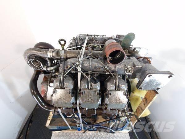 Deutz BF6M1015C エンジン