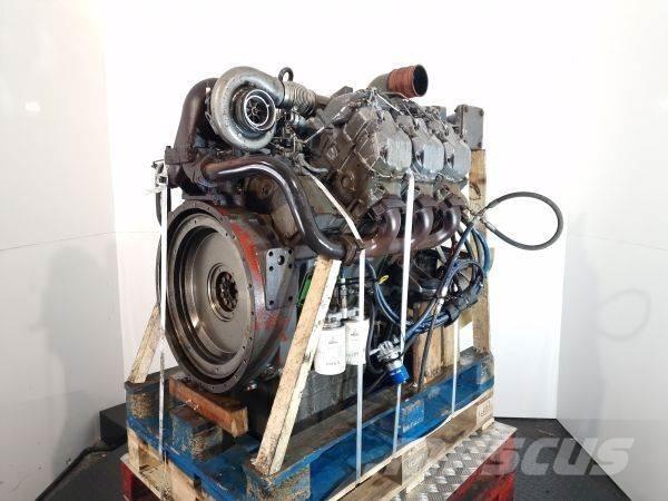 Deutz BF6M1015C エンジン