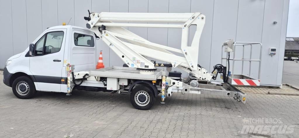 GSR B 220 PXE トラック高所作業車