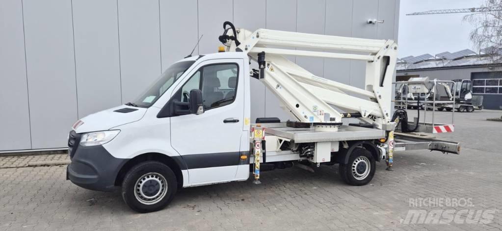 GSR B 220 PXE トラック高所作業車