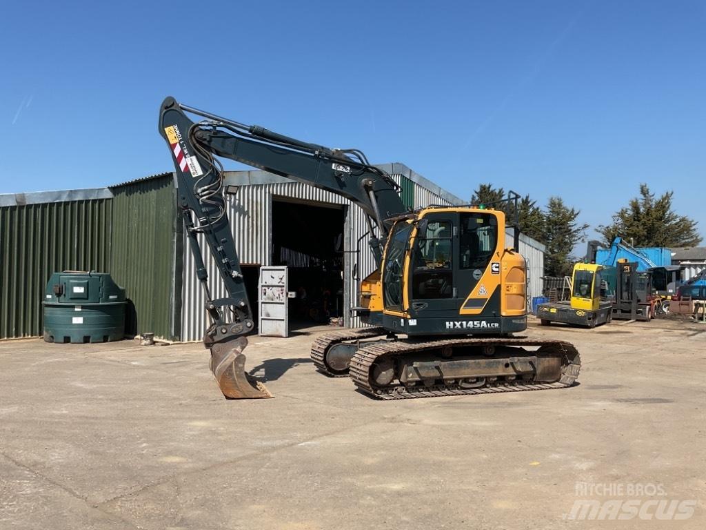 Hyundai HX145A LCR 特殊油圧ショベル