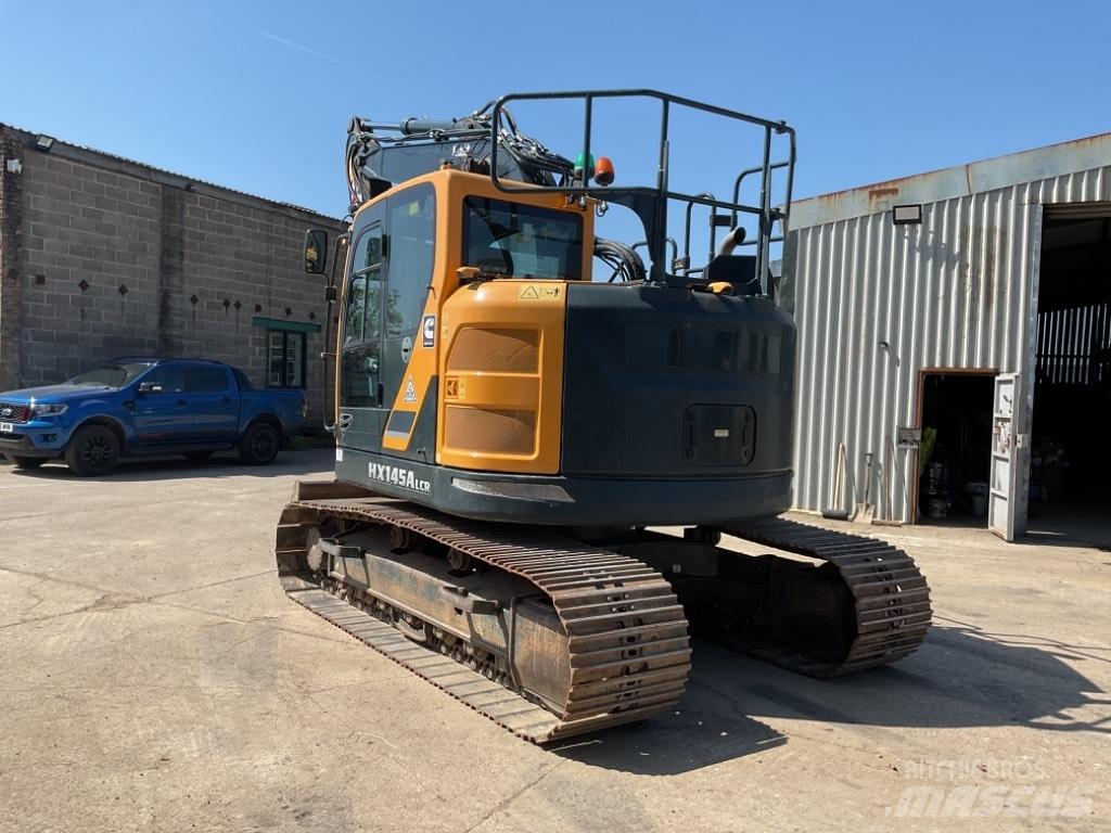 Hyundai HX145A LCR 特殊油圧ショベル