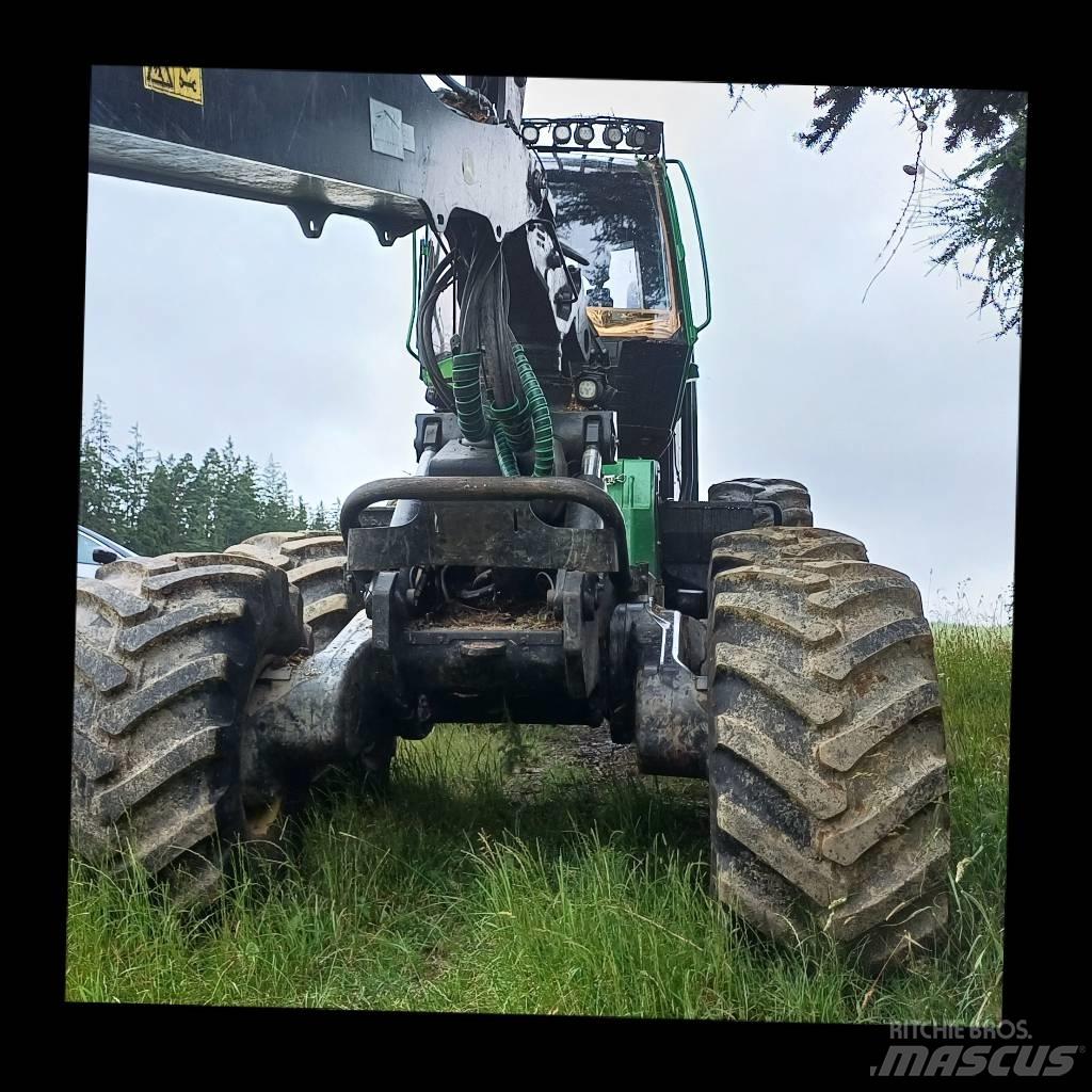 John Deere 1470 G ハーベスター
