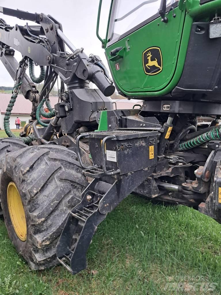 John Deere 1470 G ハーベスター