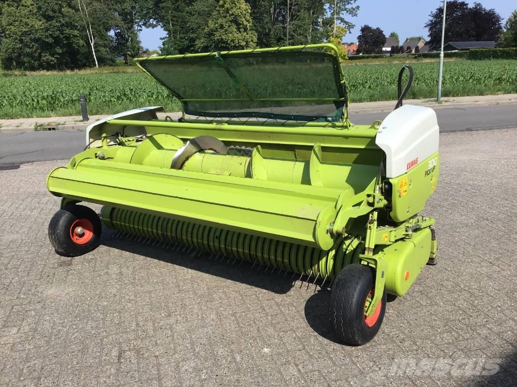 CLAAS PICK UP 300 コンバイン・ハーベスター・ヘッド