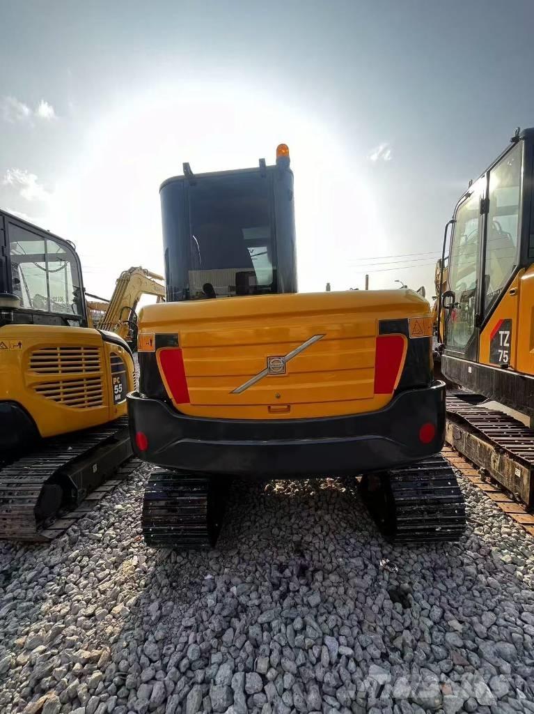 Volvo EC 60 C 大型油圧ショベル12t以上（パワーショベル・ユンボ）