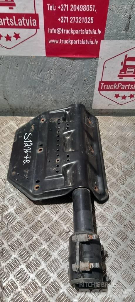Scania R 440   1792885 シャーシ及びサスペンション