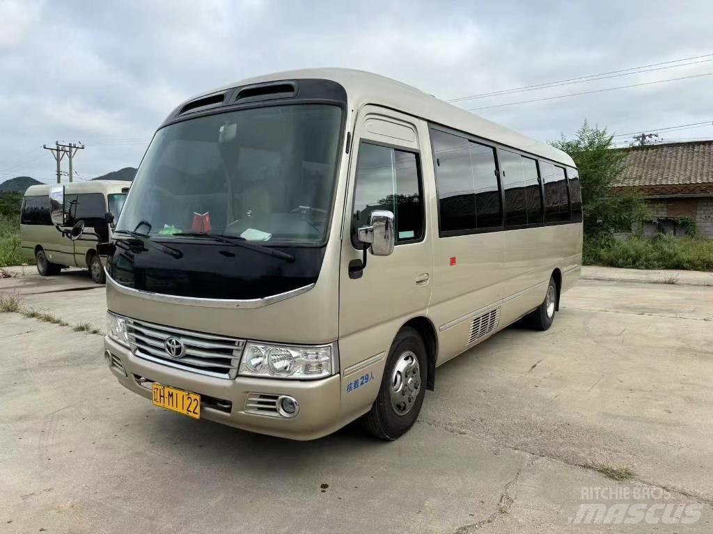 Toyota Coaster Bus マイクロバス